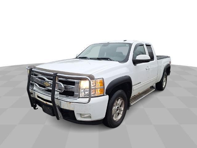 2009 chevrolet silverado 1500 ltz extended cab