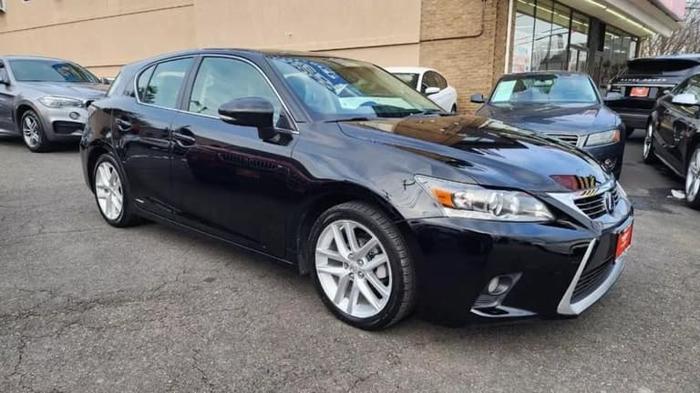 2015 lexus ct ct 200h hatchback 4d in saddle brook, new jersey