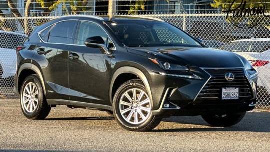 2019 Lexus NX