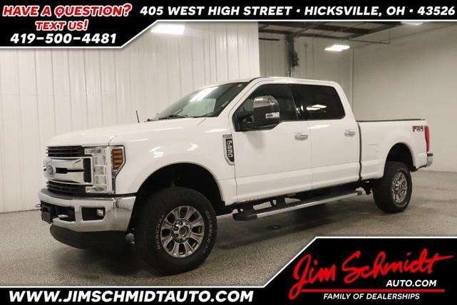 2019 ford f-250 xlt