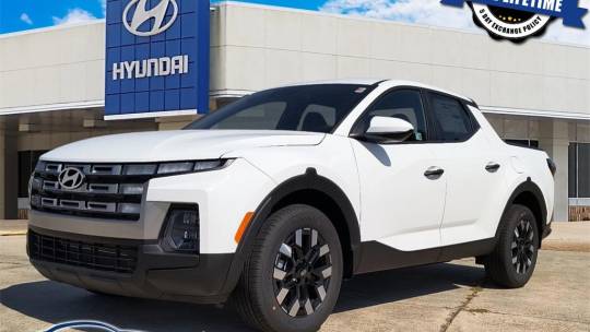 2025 Hyundai Santa Cruz