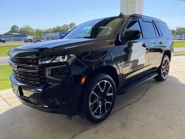 2023 chevrolet tahoe rst in baton rouge, louisiana