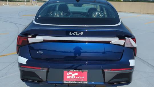 2025 Kia K5