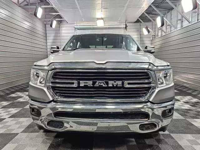 2021 ram 1500 crew cab big horn/lone star 4x4 crew cab 144.5 in. wb in carrolltowne, maryland