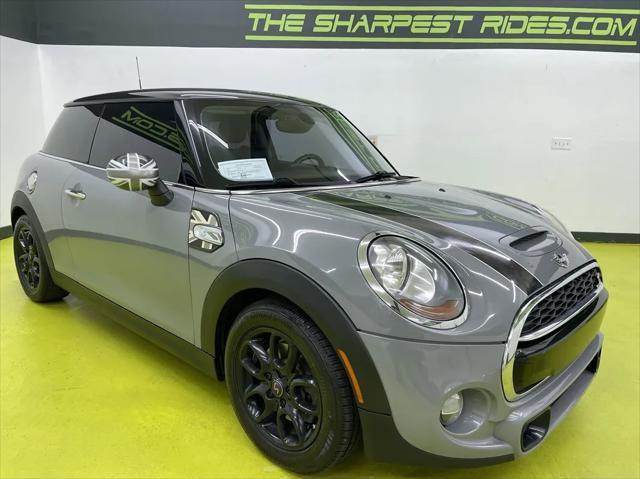 2015 mini hardtop cooper s