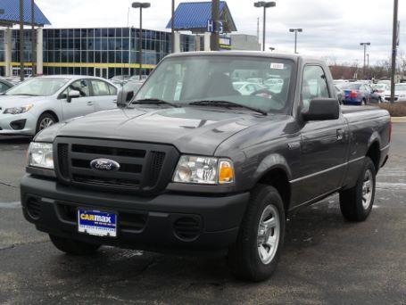 2009 ford ranger xl 4x2 xl 2dr regular cab sb for sale in newark, delaware