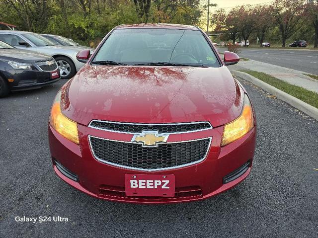 2012 chevrolet cruze eco