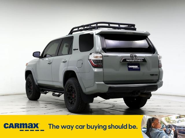 2021 toyota 4runner trd pro