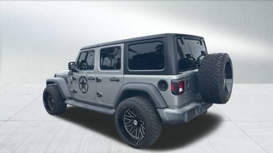 2019 Jeep Wrangler