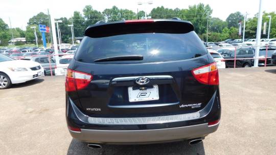 2007 Hyundai Veracruz
