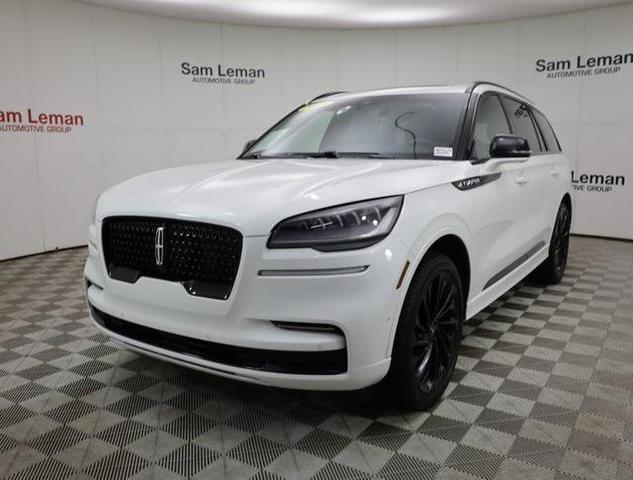 2023 lincoln aviator reserve awd