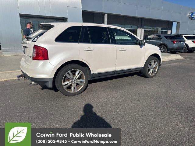 2011 ford edge limited