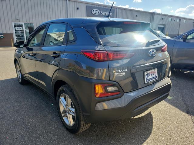 2021 hyundai kona se
