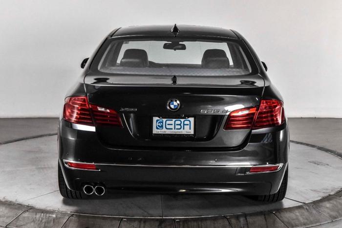 used 2016 bmw 535d xdrive seattle, wa 98133 for sale in seattle, washington