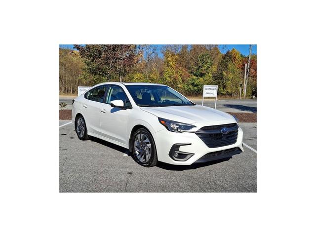 2024 subaru legacy limited
