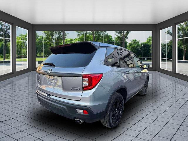 2021 honda passport sport