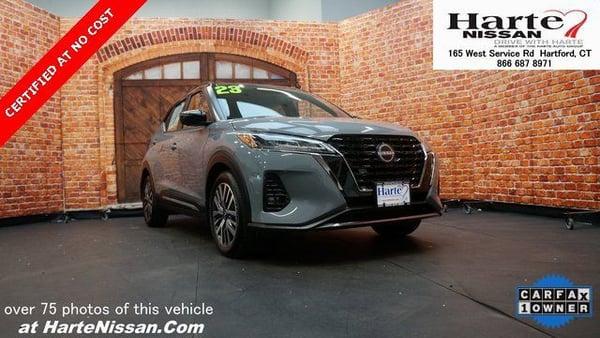 2023 nissan kicks in denver, colorado
