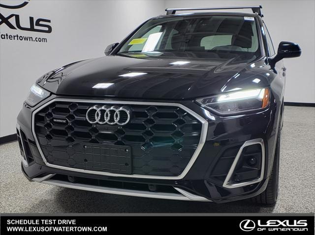 2022 audi q5 45 s line premium plus