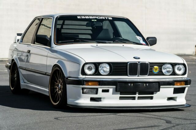 bmw e30 325 m52 turbo