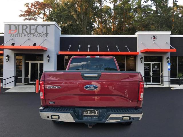 2017 ford f-150 lariat