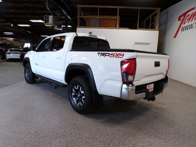 2018 toyota tacoma trd off road