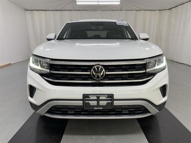 2022 volkswagen atlas cross sport 3.6l v6 se w/technology
