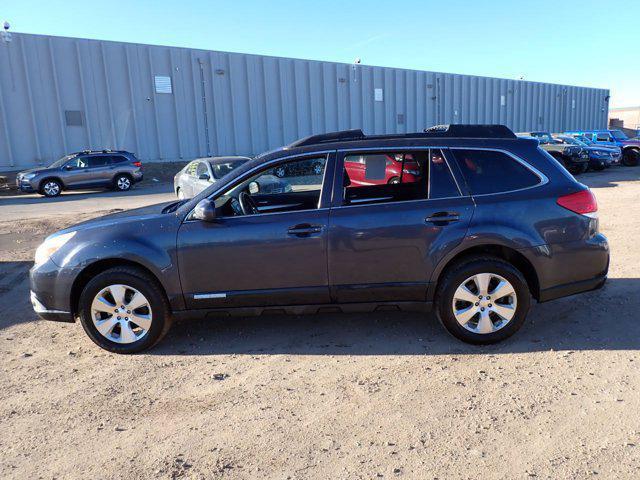 2011 subaru outback 3.6 r