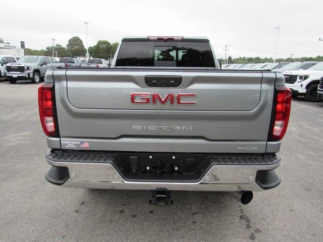 2024 gmc sierra 2500 sle