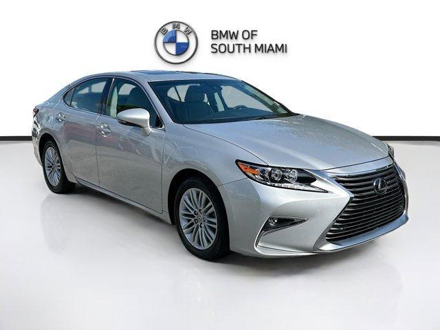 2016 lexus es 350 base