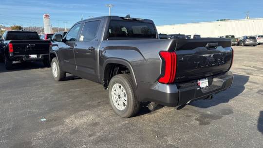 2025 Toyota Tundra