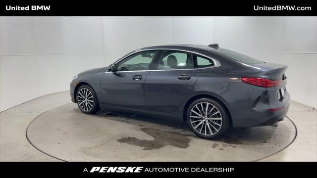 2021 bmw 228 gran coupe xdrive