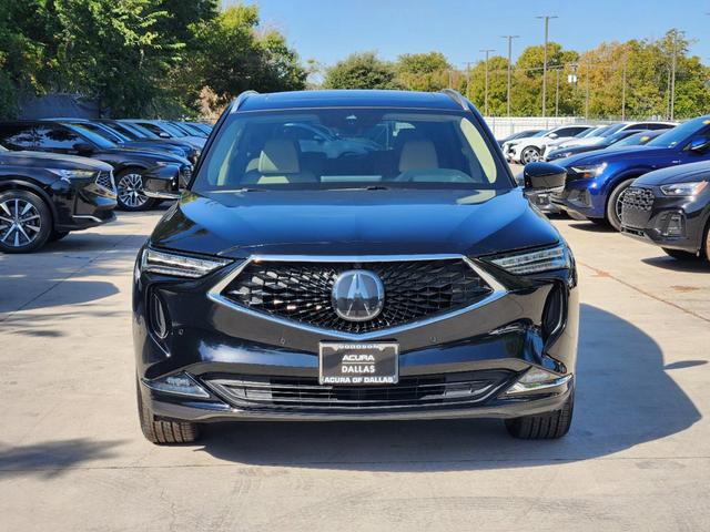 2022 acura mdx