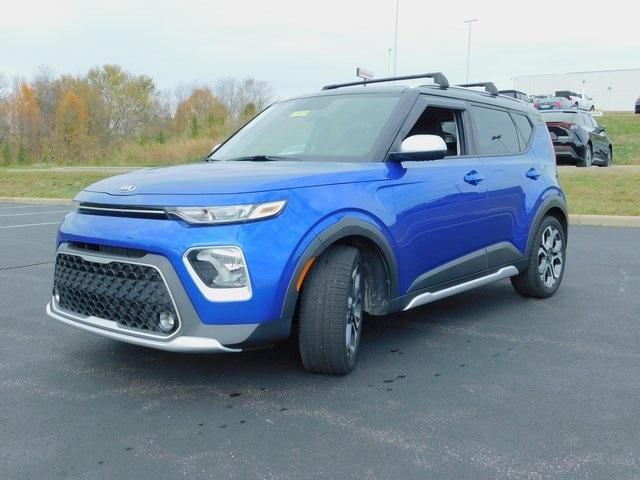 2020 kia soul x-line