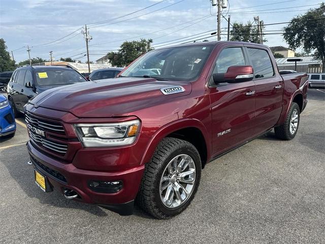 2022 ram 1500 laramie