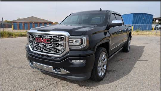 2017 GMC Sierra 1500