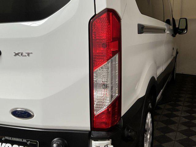 2019 ford transit-350 xlt