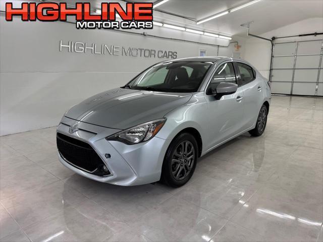 2019 toyota yaris sedan xle