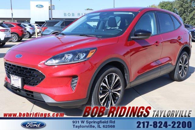 2021 ford escape se