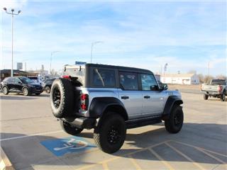 2022 Ford Bronco raptor