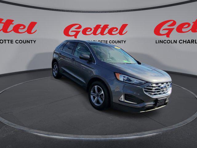 2021 ford edge sel
