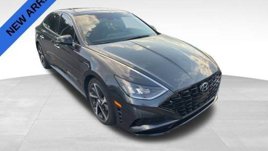 2021 hyundai sonata sel plus