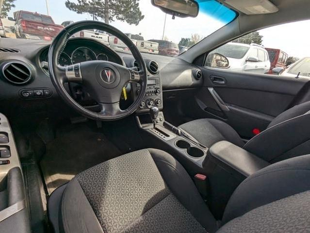 2008 pontiac g6 base