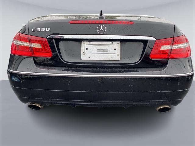 2012 mercedes-benz e-class e 350