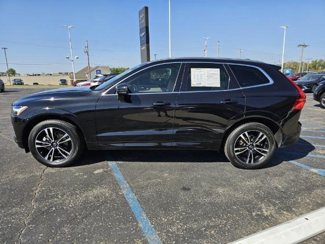 2021 volvo xc60 t5 momentum