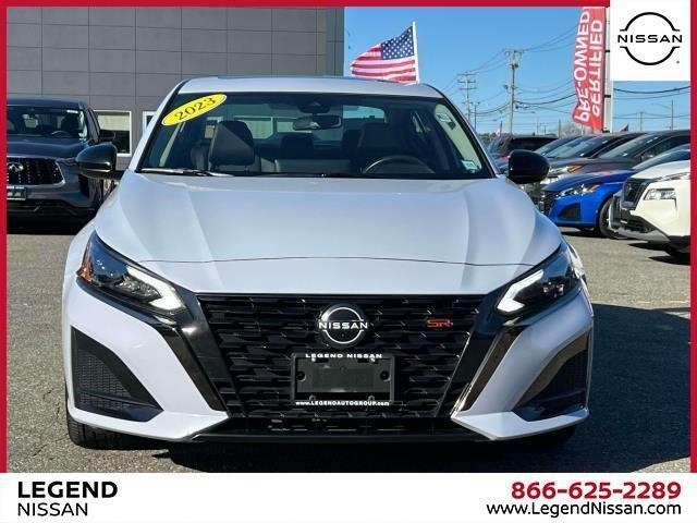 2023 nissan altima 2.5 sr