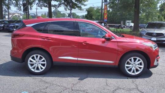 2021 acura rdx sh-awd