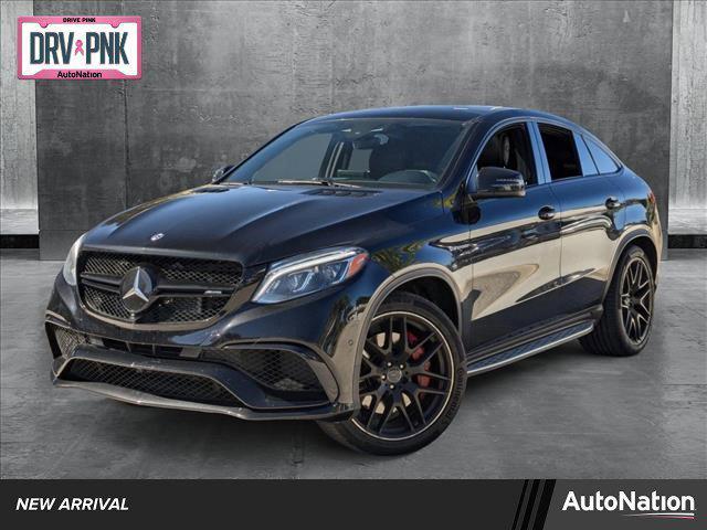 2019 mercedes-benz amg gle 63 s 4matic coupe