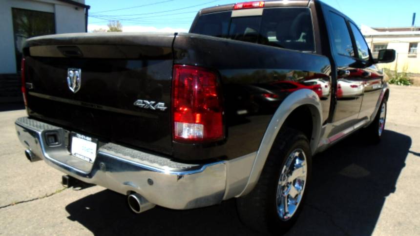 2011 ram 1500 laramie