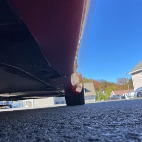 2001 chevrolet corvette base