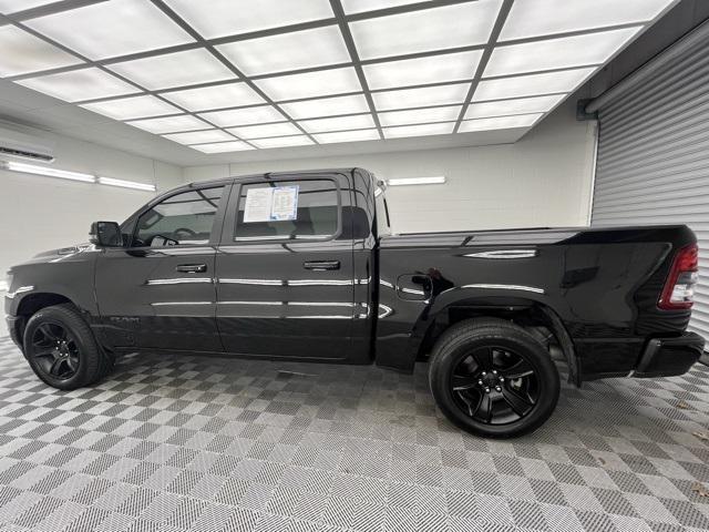 2024 ram 1500 big horn/lone star